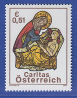 Österreich 2002 Sondermarke Caritas Hl. Maria Von Thüringen Mi.-Nr. 2375 - Neufs