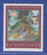 Österreich 2007 Sondermarke 80 Jahre Arbeiter-Samariter-Bund  Mi.-Nr. 2653 - Unused Stamps