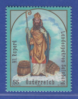 Österreich 2007 Sondermarke Schutzpatron Hl.Rupert Salzburg  Mi.-Nr. 2686 - Unused Stamps