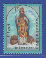 Österreich 2007 Sondermarke Schutzpatron Hl.Rupert Salzburg  Mi.-Nr. 2686 - Neufs