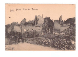 VISE' - RUE DU PERRON - BELGIO - VIAGGIATA - Andere & Zonder Classificatie