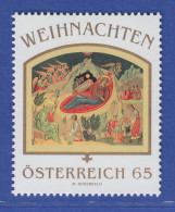 Österreich 2007 Sondermarke Weihnachten Christi Geburt    Mi.-Nr. 2692 - Unused Stamps