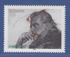 Österreich 2008 Sondermarke Schauspieler Maximilian Schell Mi.-Nr. 2774 - Nuevos