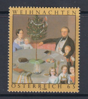 Österreich 2008 Sondermarke Weihnachten Der Erste Christbaum Mi.-Nr. 2783 - Unused Stamps