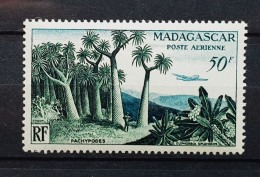 04 - 24 - Madagascar - Poste Aérienne N° 75 ** - MNH - Posta Aerea