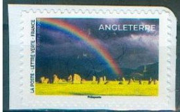 France 2022 - Mégalithes En Angleterre / Megaliths In England - MNH - Archaeology