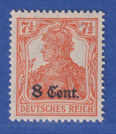 Dt. Besetzung 1.Weltkrieg Etappe West Mi.-Nr. 3b  ** - Ocupación 1914 – 18