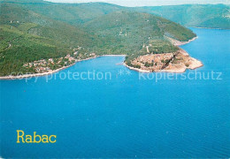 73754016 Rabac Kroatien Fliegeraufnahme Rabac Kroatien - Croatie