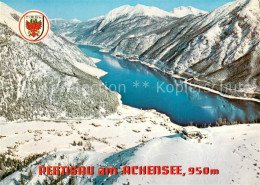 73754007 Pertisau Achensee Fliegeraufnahme Pertisau Achensee - Other & Unclassified