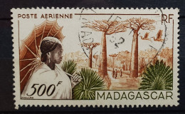 04 - 24 - Madagascar - Poste Aérienne N° 73 Oblitéré - Aéreo