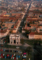 73753996 Potsdam Brandenburger Tor Fliegeraufnahme Potsdam - Potsdam