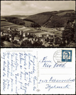 Ansichtskarte Schwalefeld-Willingen (Upland) Panorama-Ansicht 1963 - Autres & Non Classés