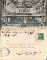 Ansichtskarte Ravensburg Konzerthaussaal 1904 - Ravensburg