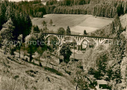 73753986 Wurzbach An Der Baerenmuehle Viadukt Wurzbach - A Identificar