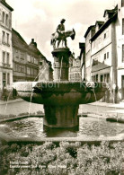 73753984 Halle Saale Eselsbrunnen Auf Dem Alten Markt Halle Saale - Halle (Saale)