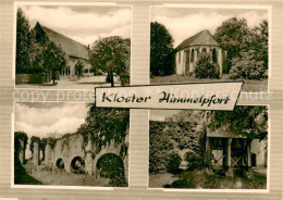 73753982 Himmelpfort Kloster Himmelpfort Ruinen Himmelpfort - Sonstige & Ohne Zuordnung