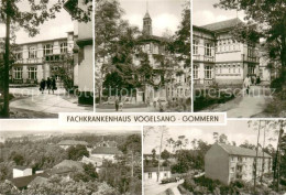 73753979 Gommern Fachkrankenhaus Vogelsang Details Gommern - Gommern