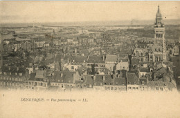 DUNKERQUE - Vue Panoramique - Dunkerque