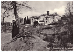 1957 VETRALLA 3   CURA MONASTERO      VITERBO - Viterbo