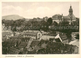 73753965 Sondershausen Thueringen Schloss Mit Frauenberg Sondershausen Thueringe - Sondershausen