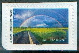 France 2022 - Paysage D'Allemagne / Landscape Of Germany - MNH - Geografía