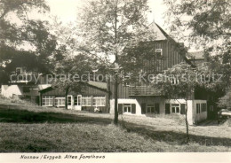 73753959 Nassau Erzgebirge Altes Forsthaus Nassau Erzgebirge - Sonstige & Ohne Zuordnung