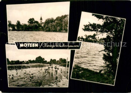 73753950 Motzen Mittenwalde Mark Teilansichten Schwimmbad Motzen Mittenwalde Mar - Other & Unclassified