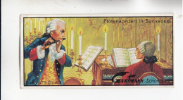 Gartmann Licht Flötenkonzert In Sanssouci     Serie 679 #3  Von 1927 - Altri & Non Classificati