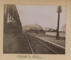 ° 04 ° SISTERON ° CITADELLE ° - Plaatsen