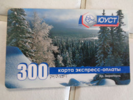 Russia Phonecard - Rusia