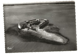 FOURAS - Fort Enet - Au Fond L'Ile D'Aix - Vue Aérienne - Fouras-les-Bains