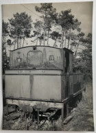 Photo Ancienne - Snapshot - Train - Locomotive - MUR DE BRETAGNE - Ferroviaire - Chemin De Fer - RB - Trenes