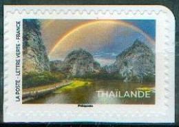 France 2022 - Paysage De Thaïlande / Landscape Of Thailand - MNH - Geography