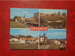 Carte USTARITZ MULIVUES - Other & Unclassified