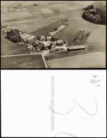 Ansichtskarte  Luftbilder / Überflugkarte Gutshof Felder 1960 - Unclassified