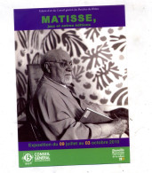 Carte Matisse - Artistas