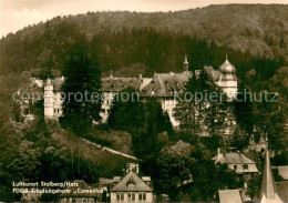 73753876 Stolberg Harz FDGB Erholungsheim Comenius Stolberg Harz - Stolberg (Harz)