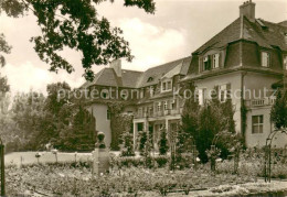 73753867 Neufahrland Sanatorium Heinrich Heine Rosengarten Neufahrland - Beelitz