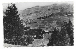 VALBERG - Les Barres Du Mont Mounier Vues De La Croix Du Sapet - Circulé En 1956 - Edit. La Maison De La Carte Postale - - Other & Unclassified