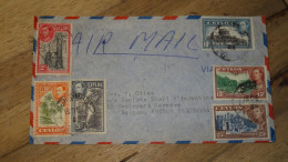 Enveloppe CEYLAN 1948   ......... Boite1 ...... 240424-61 - Sri Lanka (Ceylon) (1948-...)