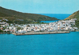 73753857 Skala Patmos Fliegeraufnahme Skala Patmos - Grecia