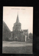 Saint Sulpice L'église - Andere & Zonder Classificatie