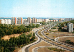 73753845 Vilnius A Road Junction In One Of The New Districts Of The City Karolin - Litauen