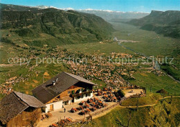 73753839 Dorf Tirol Suedtirol IT Hochmut Texelgruppe Blick Nach Meran Und Ins Et - Sonstige & Ohne Zuordnung