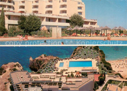 73753824 Algarve Hotel Viking Fliegeraufnahme Algarve - Sonstige & Ohne Zuordnung