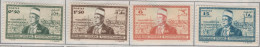 SYRIA - 0,50 - 15P 1942 INDEPENDENCE * Mi 456-459 - Syria