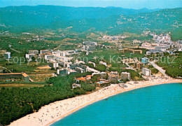 73753800 Lloret De Mar Playa De Fanals Fliegeraufnahme Lloret De Mar - Autres & Non Classés