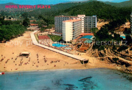 73753799 Paguera Mallorca Islas Baleares ES Hotel Beverly Playa Fliegeraufnahme  - Autres & Non Classés