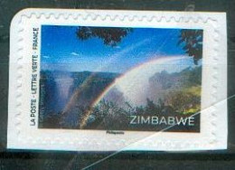 France 2022 - Chutes Victoria, Patrimoine Mondial UNESCO / Victoria Falls, UNESCO World Heritage / ZImbabwe - MNH - Geography