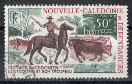 Nvelle CALEDONIE Timbre-Poste Aérienne N°104 Oblitéré TB Cote : 3€90 - Usados